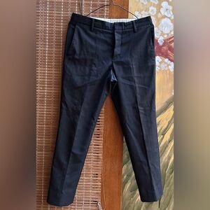 Maison Margiela H&M
A/W 16 Pinstripe Wool Trousers size 32R